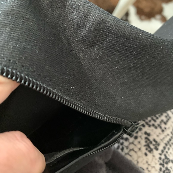 Brand new sparkly EXPRESSION boots size 6 - Picture 4 of 7